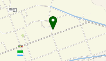 きっさ風待の地図画像