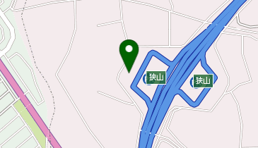 SAYAMA TERRACEの地図画像