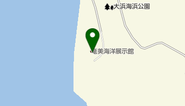 ニライカナイ大浜の地図画像