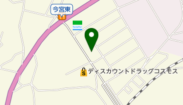 おのみち河野屋の地図画像
