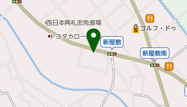 al Lupo!の地図画像