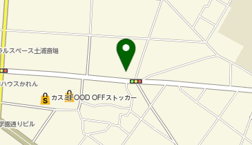 インド料理 ガンディ2の地図画像