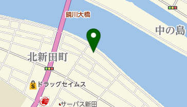 茶工房の地図画像