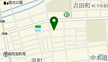 酒処いちむらの地図画像