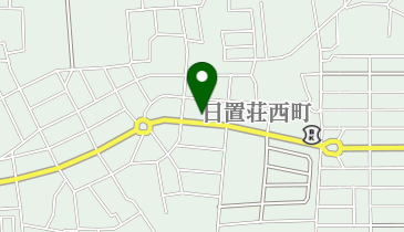 日本料理 いけ田の地図画像