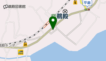 味館の地図画像