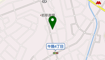 ユーバーの地図画像