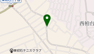 焼き鳥さちの地図画像