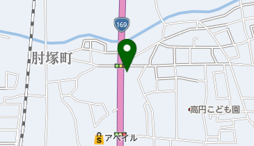 居酒屋 ニシオカの地図画像