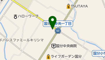 たこ焼 まるちゃんの地図画像