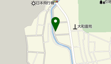 こもりやの地図画像