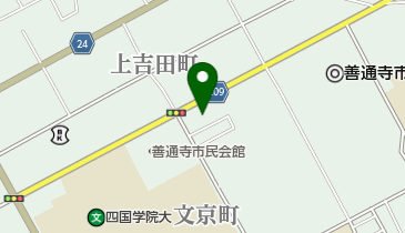 ナッシュビルの地図画像