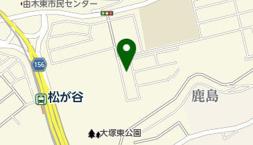スローフーズミヤの地図画像