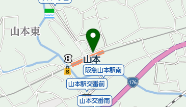 パティスリー ジュールフェリエの地図画像