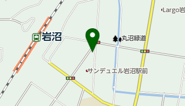 Tip topの地図画像