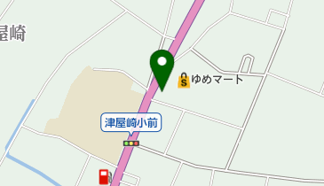 蛸吉の地図画像