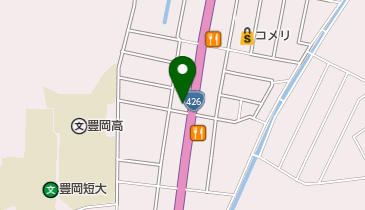 シュヴァルツヴァルトの地図画像