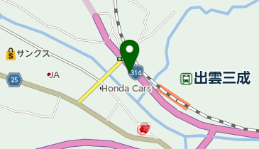 ガトーリビドーの地図画像