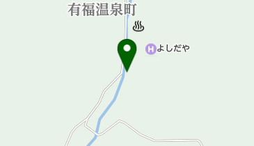 善太郎餅本店の地図画像