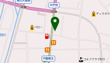 軽食・喫茶ヒロの地図画像