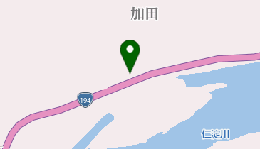 龍王の地図画像