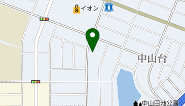 モンシェリーの地図画像