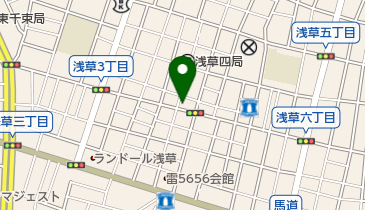 呑み処えんの地図画像