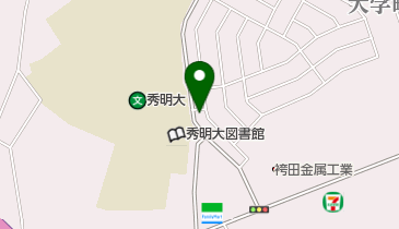 パティスリー タマミィーユ 本店の地図画像