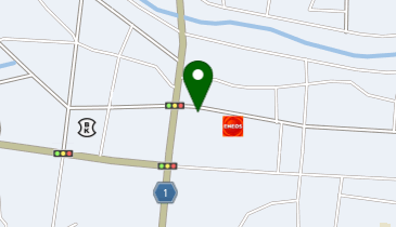 おばこやの地図画像