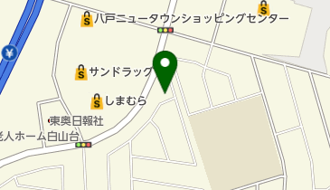 PATISSERIE Rojiの地図画像