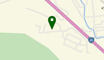 ケーキランドの地図画像