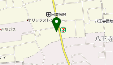 カトル カールの地図画像