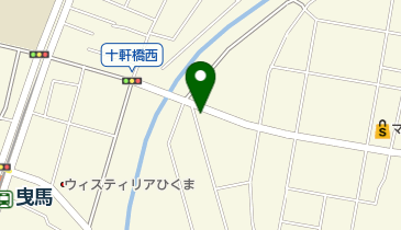 Louisiana Mamaの地図画像