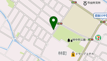 メリーポエムの地図画像