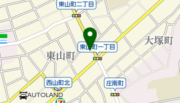 パンの店 ポルカの地図画像