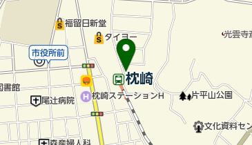 駄菓子工房 だるまやの地図画像