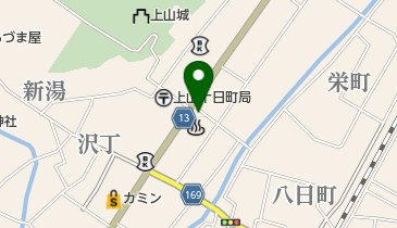 十五屋 本店の地図画像