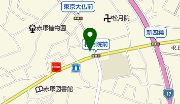 のぐちやBakeryの地図画像