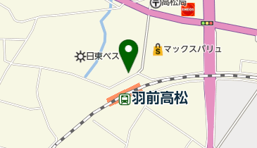 ブールシャンティーの地図画像