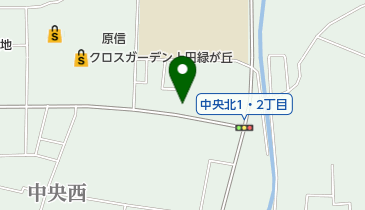 菓樹工房萌の地図画像