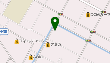 Tart&Cafe TATANの地図画像