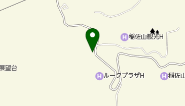 大阪やき三太 稲佐山店の地図画像