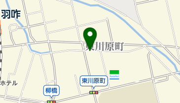 ぺちゃくちゃ屋の地図画像