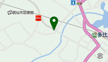 徳味の地図画像