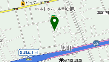 中華料理 栃尾の地図画像