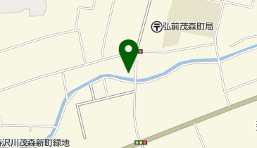 そば処 清水の地図画像