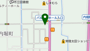 まるよしの地図画像