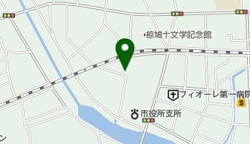 カーサ ディ ノンノの地図画像