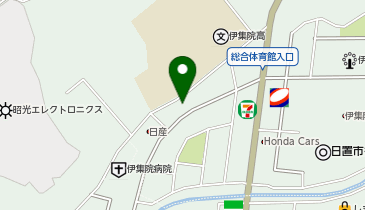 九州すし市場 伊集院店の地図画像