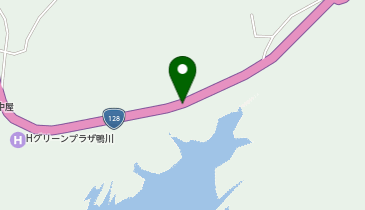 北斗星の地図画像